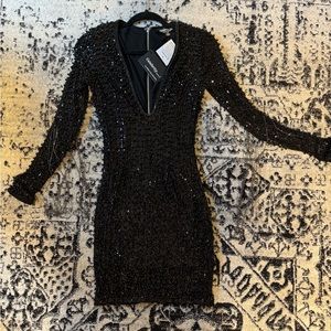 Hera Collection Black Dress